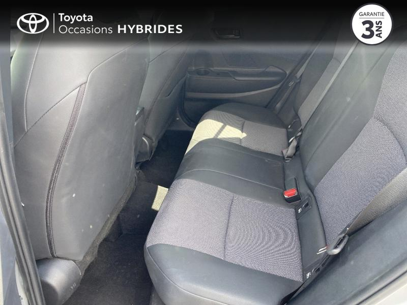Photo 12 de l’annonce de TOYOTA C-HR d’occasion à vendre à AUBIÈRE