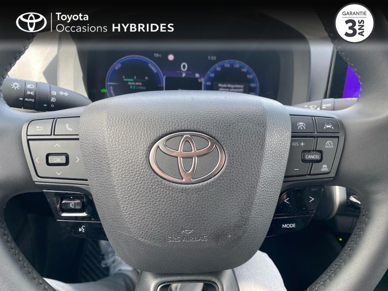 Photo 13 de l’annonce de TOYOTA C-HR d’occasion à vendre à AUBIÈRE