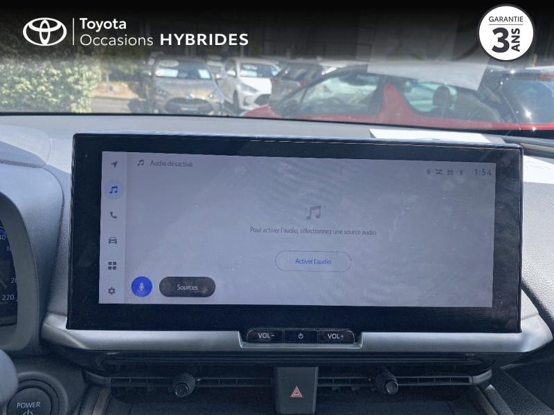 Photo 15 de l’annonce de TOYOTA C-HR d’occasion à vendre à AUBIÈRE