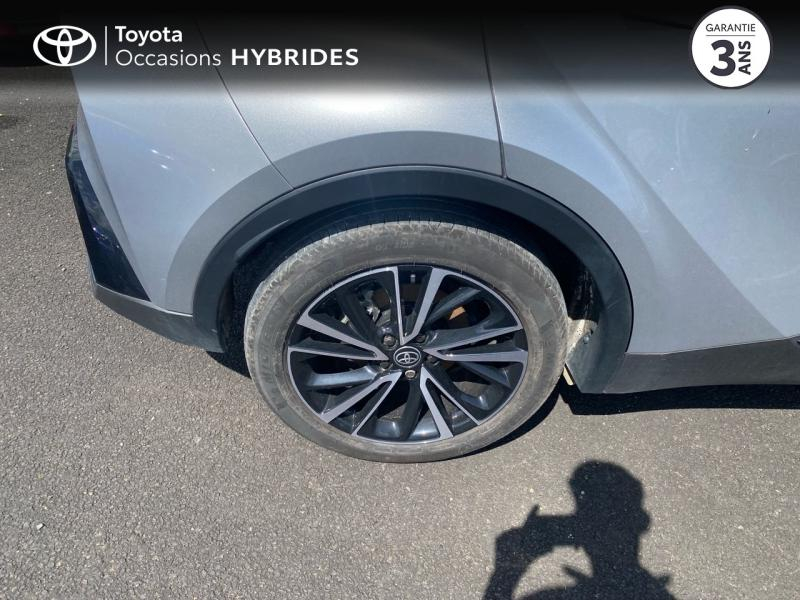 Photo 16 de l’annonce de TOYOTA C-HR d’occasion à vendre à AUBIÈRE