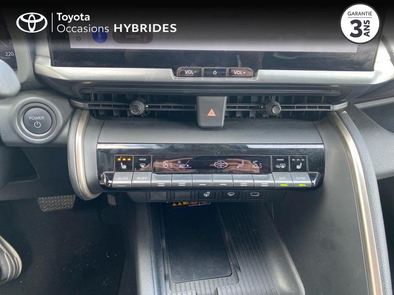 Photo 17 de l’annonce de TOYOTA C-HR d’occasion à vendre à AUBIÈRE
