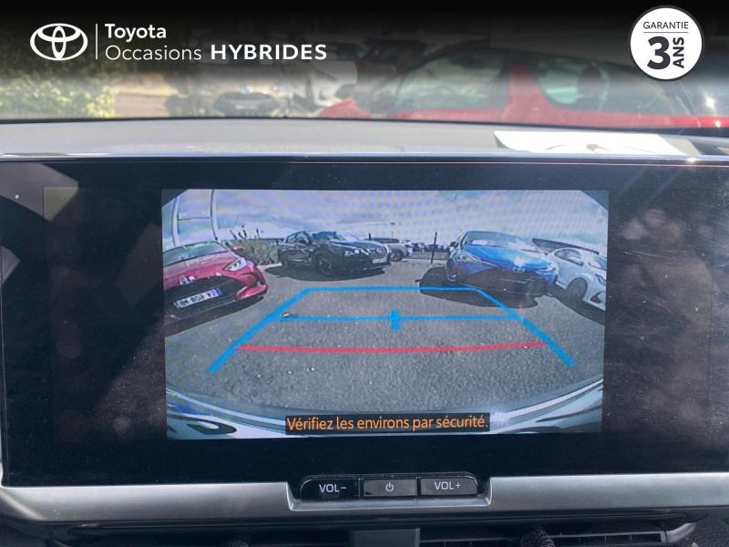 Photo 18 de l’annonce de TOYOTA C-HR d’occasion à vendre à AUBIÈRE