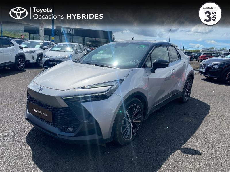 Photo 19 de l’annonce de TOYOTA C-HR d’occasion à vendre à AUBIÈRE