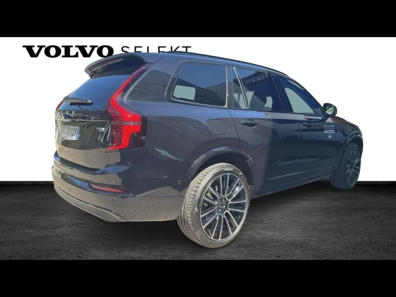 Photo 3 de l’annonce de VOLVO XC90 d’occasion à vendre à AIX-EN-PROVENCE