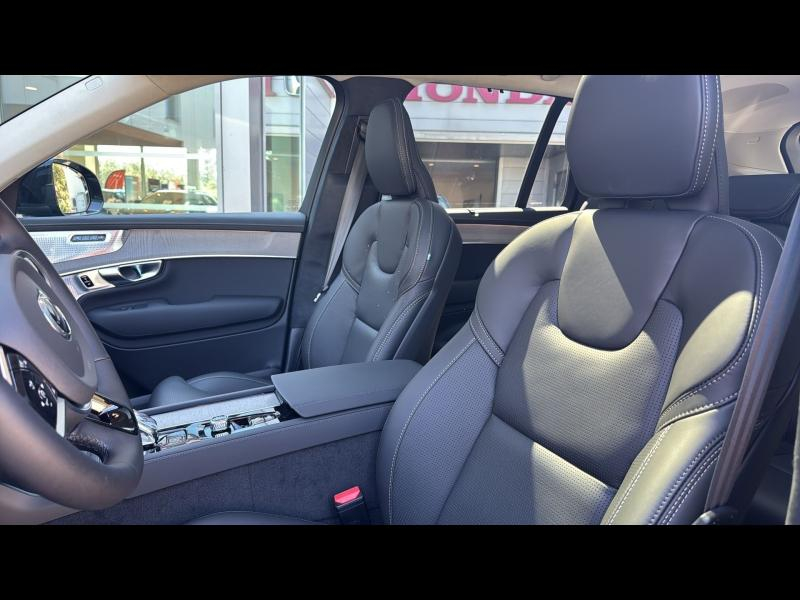 Photo 5 de l’annonce de VOLVO XC90 d’occasion à vendre à AIX-EN-PROVENCE