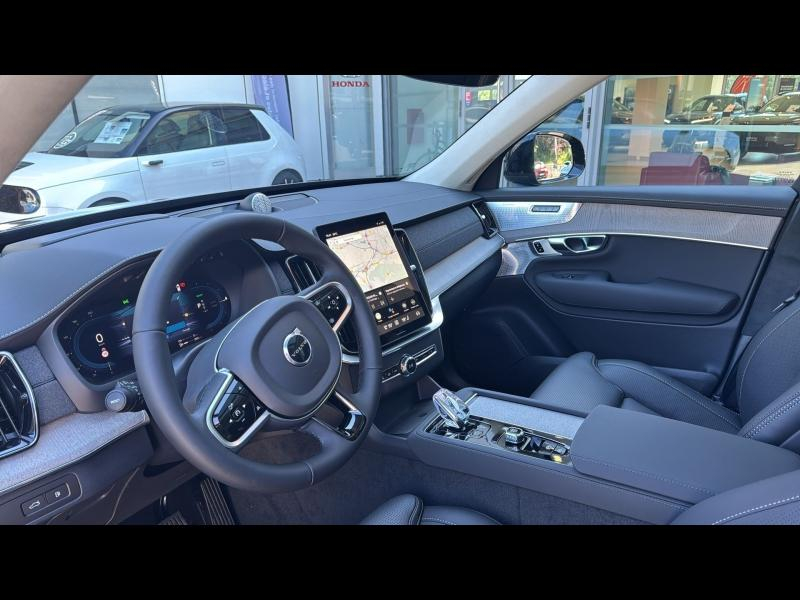 Photo 16 de l’annonce de VOLVO XC90 d’occasion à vendre à AIX-EN-PROVENCE