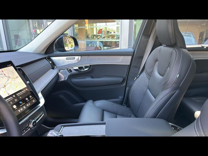 Photo 19 de l’annonce de VOLVO XC90 d’occasion à vendre à AIX-EN-PROVENCE