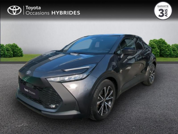 TOYOTA C-HR d’occasion à vendre à NÎMES