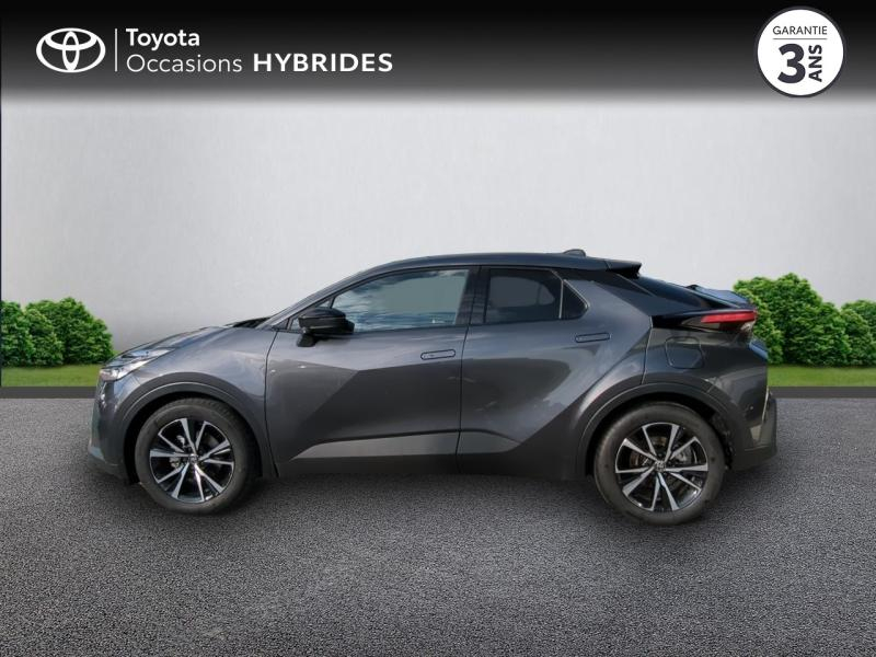 Photo 3 de l’annonce de TOYOTA C-HR d’occasion à vendre à NÎMES
