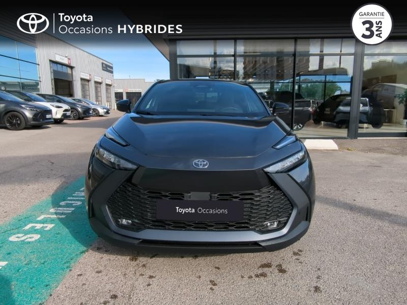 Photo 5 de l’annonce de TOYOTA C-HR d’occasion à vendre à NÎMES