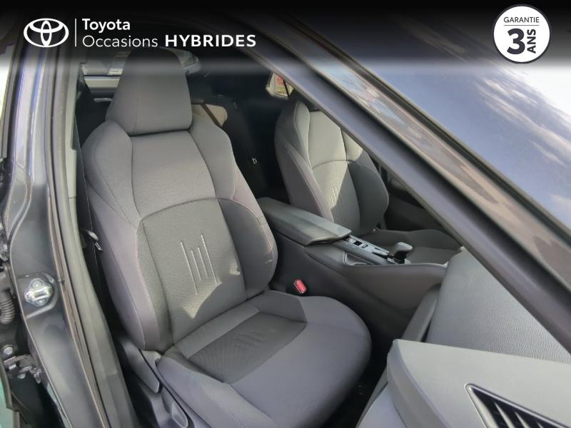 Photo 6 de l’annonce de TOYOTA C-HR d’occasion à vendre à NÎMES
