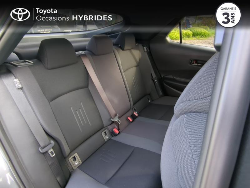 Photo 7 de l’annonce de TOYOTA C-HR d’occasion à vendre à NÎMES