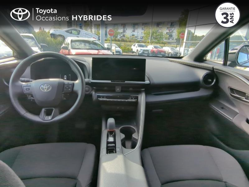 Photo 8 de l’annonce de TOYOTA C-HR d’occasion à vendre à NÎMES