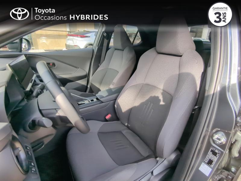 Photo 11 de l’annonce de TOYOTA C-HR d’occasion à vendre à NÎMES