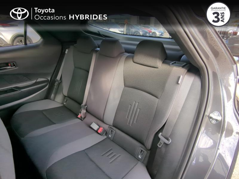 Photo 12 de l’annonce de TOYOTA C-HR d’occasion à vendre à NÎMES