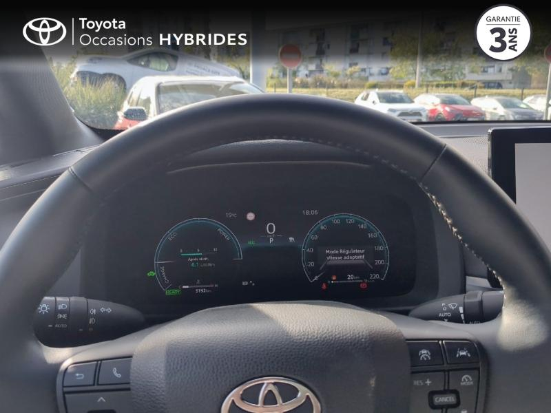 Photo 13 de l’annonce de TOYOTA C-HR d’occasion à vendre à NÎMES