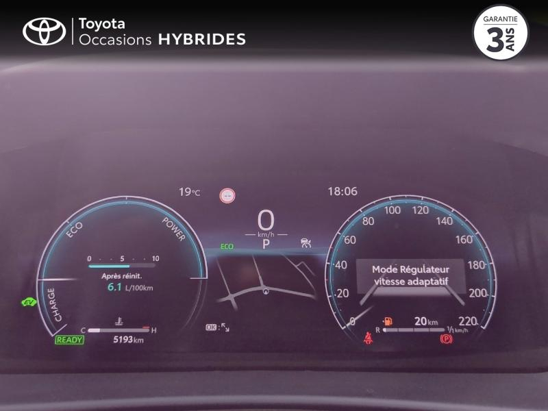 Photo 14 de l’annonce de TOYOTA C-HR d’occasion à vendre à NÎMES