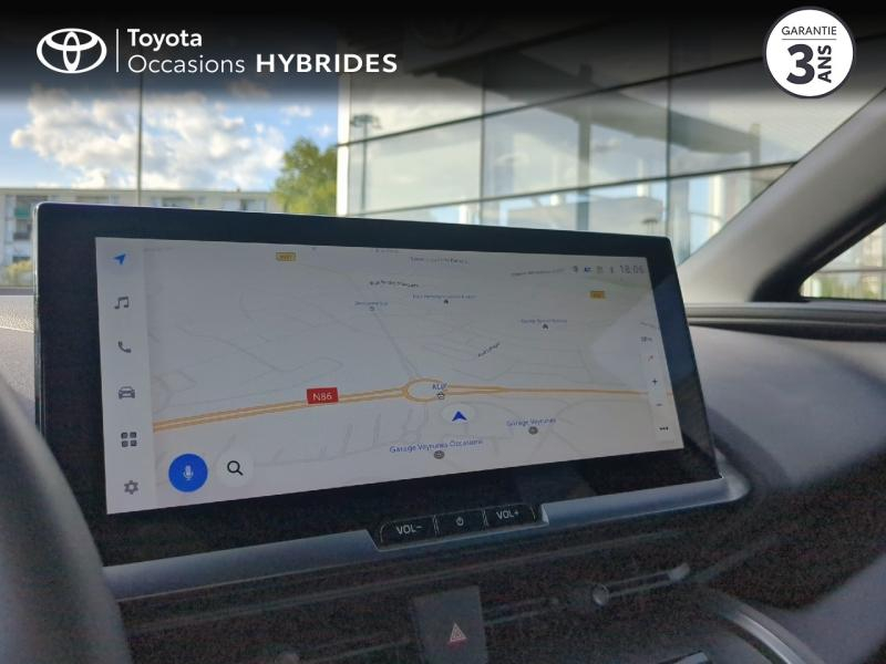 Photo 15 de l’annonce de TOYOTA C-HR d’occasion à vendre à NÎMES