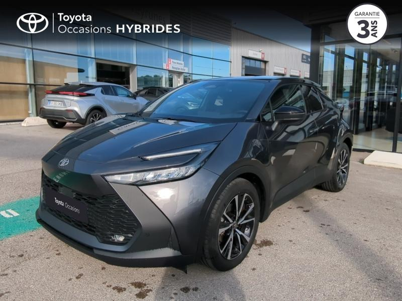 Photo 17 de l’annonce de TOYOTA C-HR d’occasion à vendre à NÎMES
