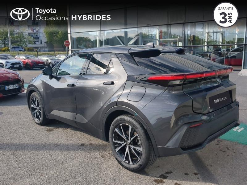Photo 18 de l’annonce de TOYOTA C-HR d’occasion à vendre à NÎMES