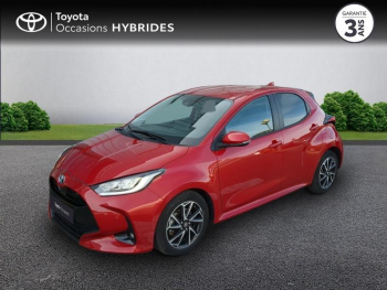 TOYOTA Yaris 116h Design 5p MY21