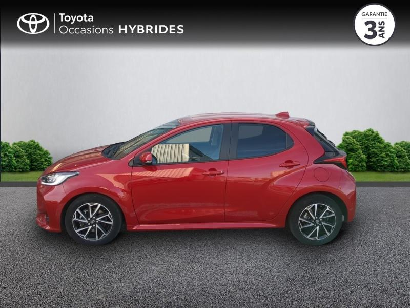 Photo 3 de l’annonce de TOYOTA Yaris d’occasion à vendre à NÎMES