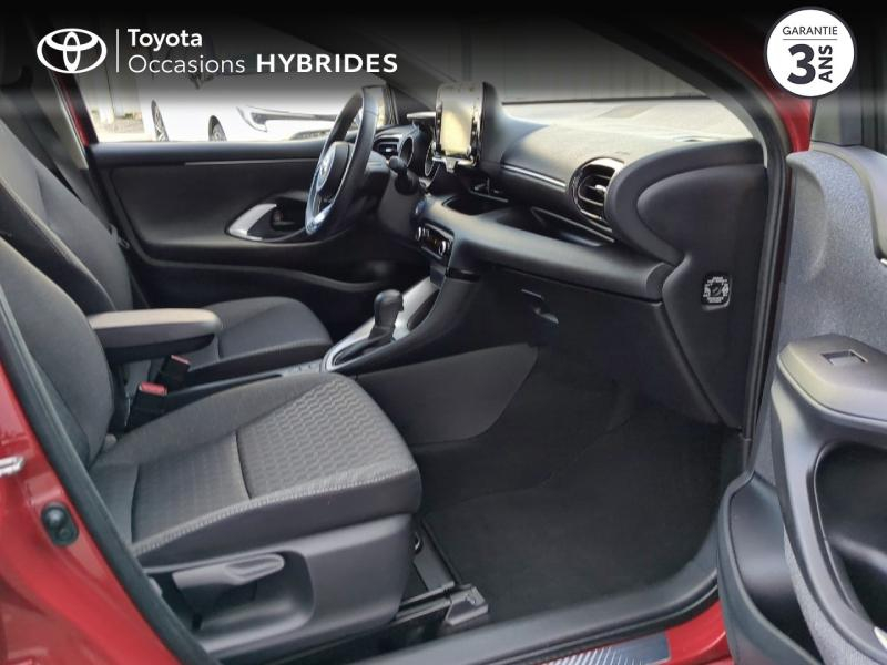 Photo 6 de l’annonce de TOYOTA Yaris d’occasion à vendre à NÎMES