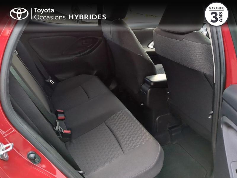 Photo 7 de l’annonce de TOYOTA Yaris d’occasion à vendre à NÎMES