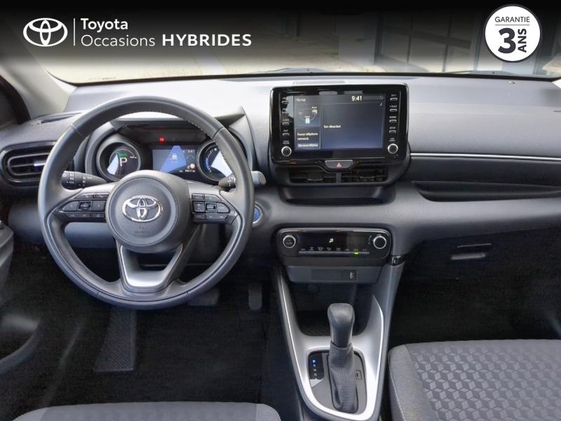 Photo 8 de l’annonce de TOYOTA Yaris d’occasion à vendre à NÎMES