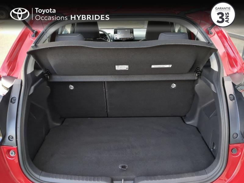 Photo 10 de l’annonce de TOYOTA Yaris d’occasion à vendre à NÎMES