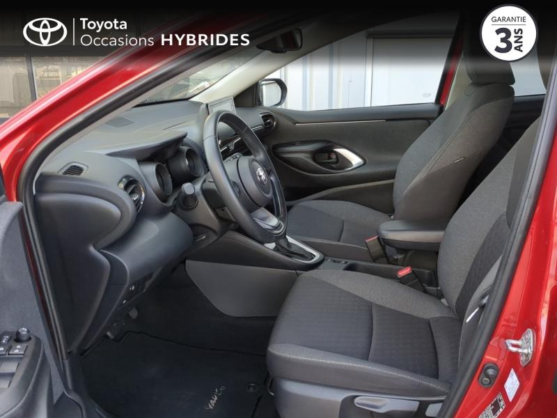 Photo 11 de l’annonce de TOYOTA Yaris d’occasion à vendre à NÎMES