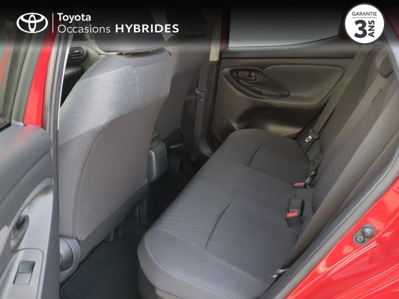 Photo 12 de l’annonce de TOYOTA Yaris d’occasion à vendre à NÎMES