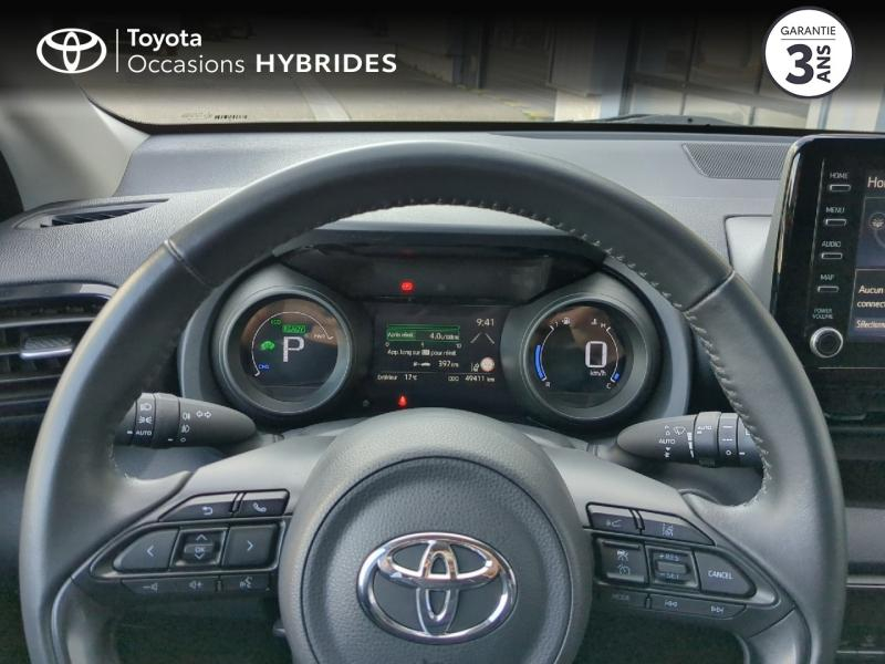 Photo 13 de l’annonce de TOYOTA Yaris d’occasion à vendre à NÎMES