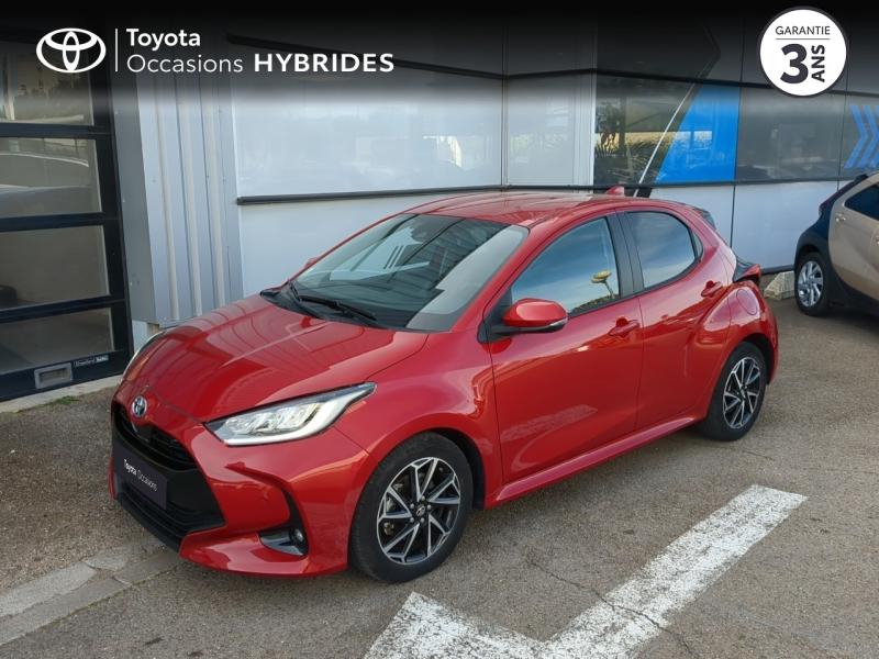Photo 17 de l’annonce de TOYOTA Yaris d’occasion à vendre à NÎMES