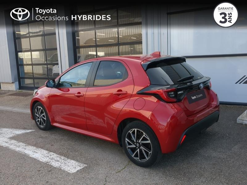 Photo 18 de l’annonce de TOYOTA Yaris d’occasion à vendre à NÎMES
