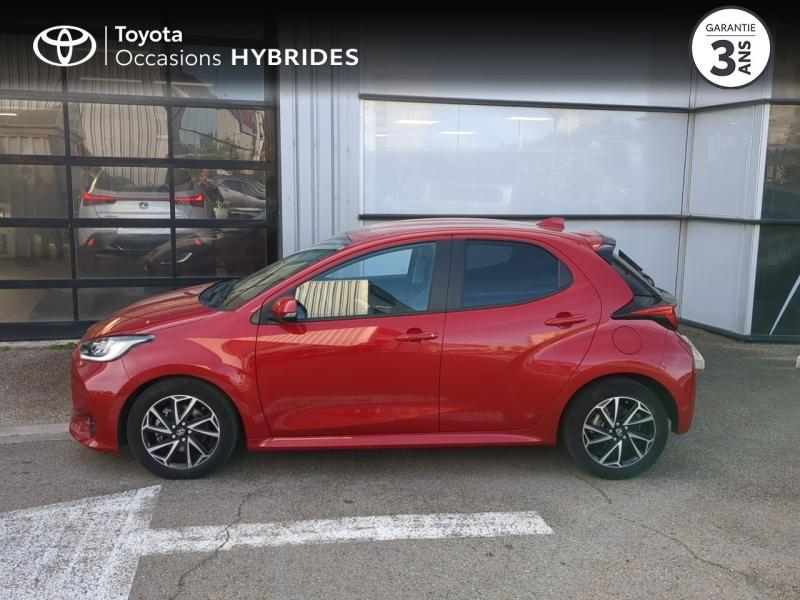 Photo 19 de l’annonce de TOYOTA Yaris d’occasion à vendre à NÎMES