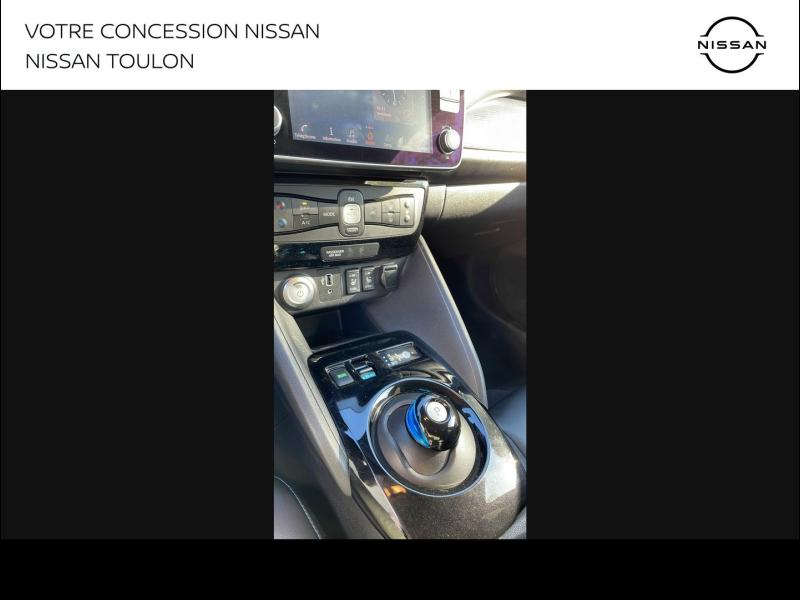 Photo 13 de l’annonce de NISSAN Leaf d’occasion à vendre à TOULON