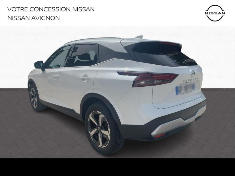 Photo 4 de l’annonce de NISSAN Qashqai d’occasion à vendre à BOLLÈNE