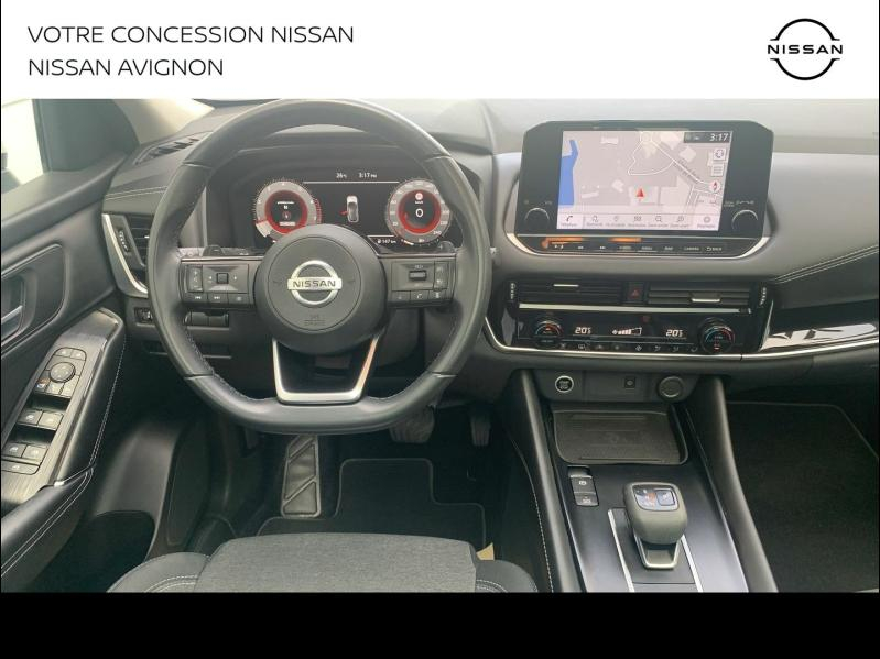 Photo 7 de l’annonce de NISSAN Qashqai d’occasion à vendre à BOLLÈNE