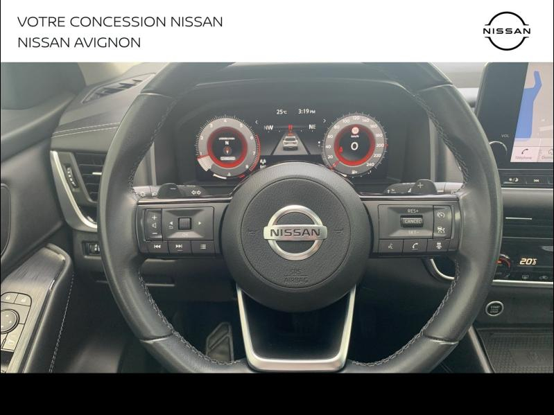 Photo 8 de l’annonce de NISSAN Qashqai d’occasion à vendre à BOLLÈNE