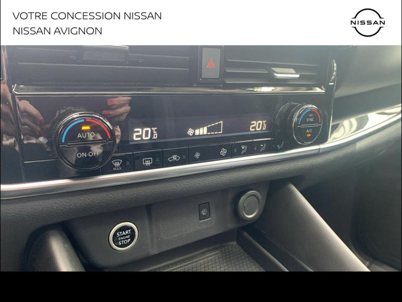 Photo 11 de l’annonce de NISSAN Qashqai d’occasion à vendre à BOLLÈNE
