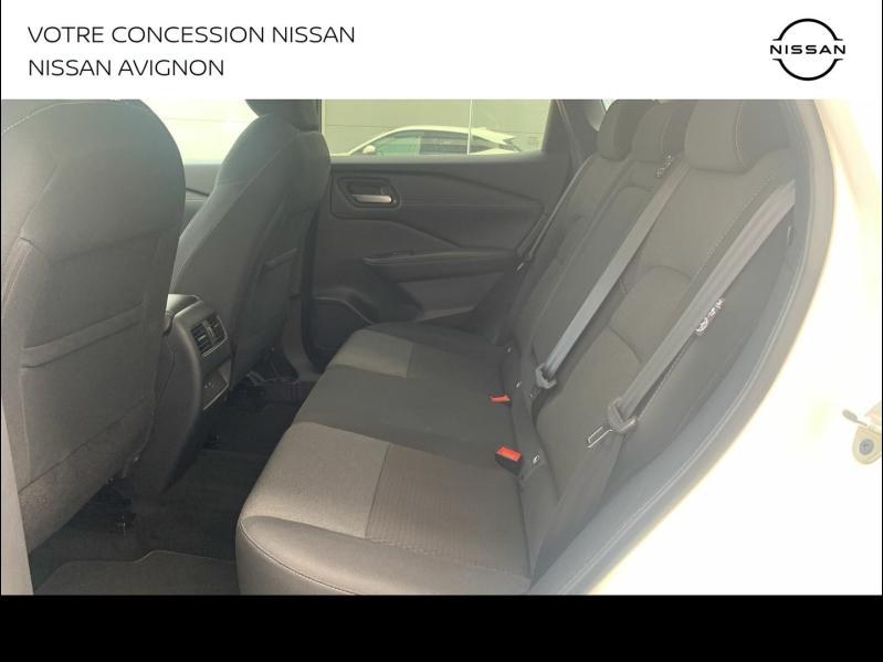 Photo 14 de l’annonce de NISSAN Qashqai d’occasion à vendre à BOLLÈNE