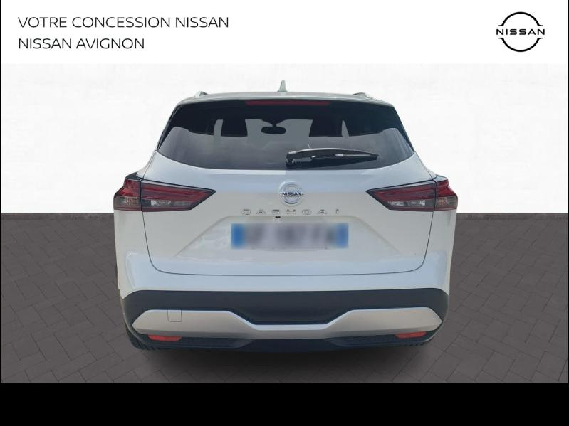 Photo 16 de l’annonce de NISSAN Qashqai d’occasion à vendre à BOLLÈNE