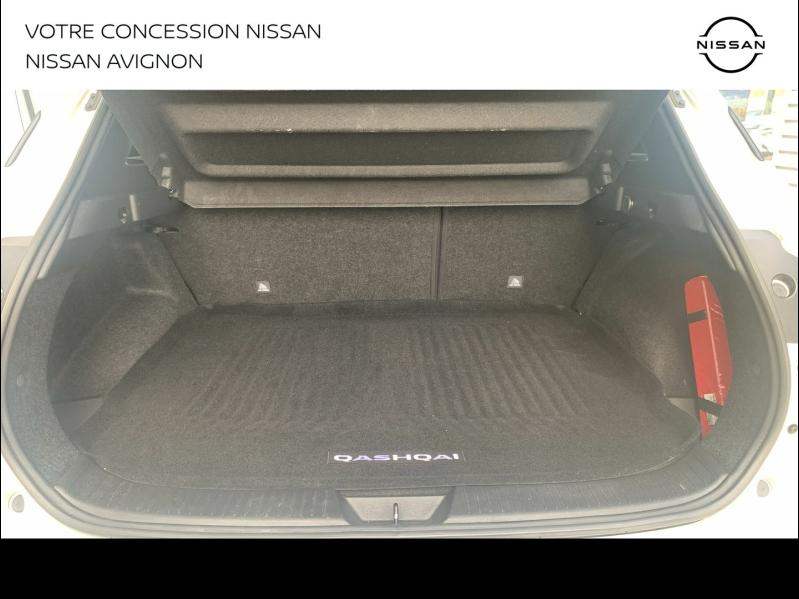 Photo 17 de l’annonce de NISSAN Qashqai d’occasion à vendre à BOLLÈNE