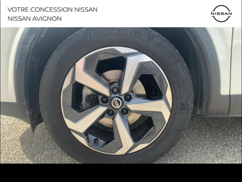Photo 19 de l’annonce de NISSAN Qashqai d’occasion à vendre à BOLLÈNE