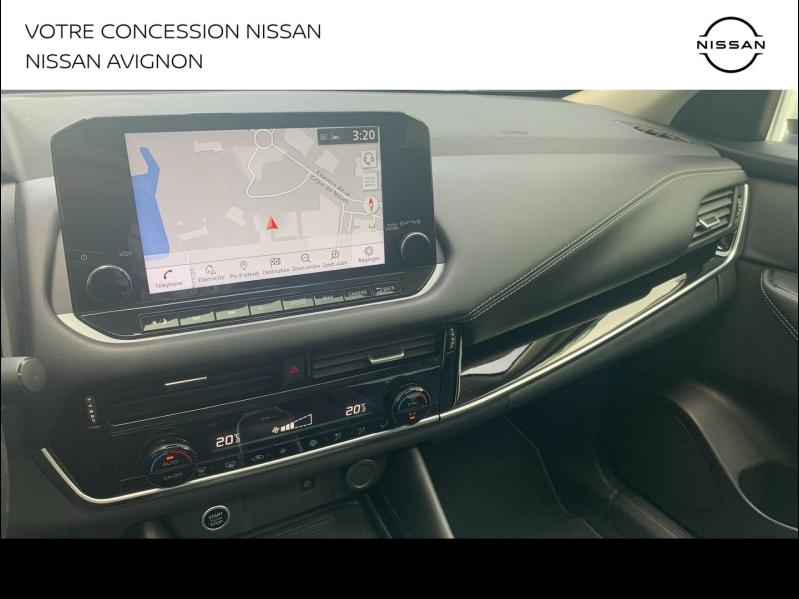 Photo 20 de l’annonce de NISSAN Qashqai d’occasion à vendre à BOLLÈNE