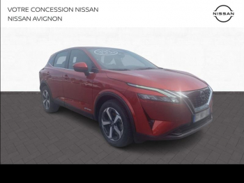 NISSAN Qashqai d’occasion à vendre à BOLLÈNE