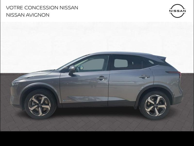 Photo 3 de l’annonce de NISSAN Qashqai d’occasion à vendre à BOLLÈNE