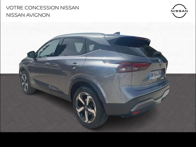 Photo 4 de l’annonce de NISSAN Qashqai d’occasion à vendre à BOLLÈNE