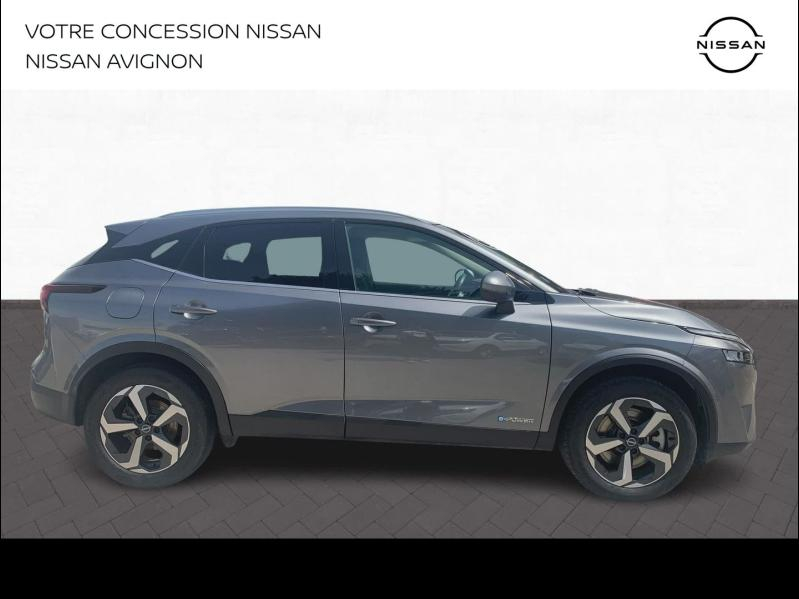 Photo 5 de l’annonce de NISSAN Qashqai d’occasion à vendre à BOLLÈNE